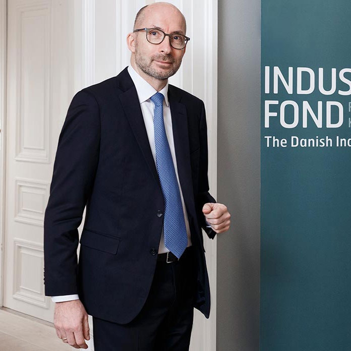 Thomas Hofman Bang Industriens Fond