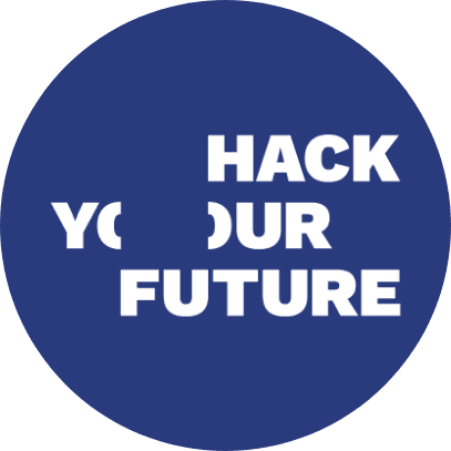 Hack Your Future Logo