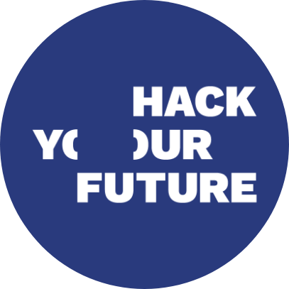 Hack Your Future Logo