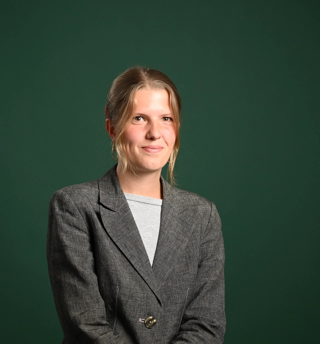 Sidse Overgaard Björnsson Portræt af Sidse Overgaard Björnsson
